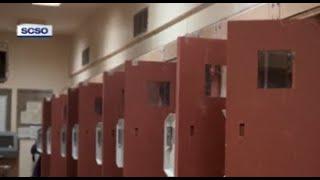 FOX13 takes you inside the walls of the Shelby County Jail at 201 Poplar