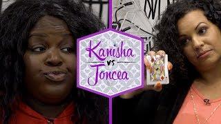 Kanisha vs Joncea | Best Magician Challenge | All Def Women