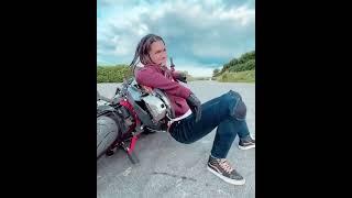 #How to pick your bike up! #short#subscribe #sha taz