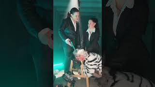 Процесс съёмки клипа – закулисье, бэкстейдж, инсайды!