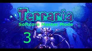 Softcore Master Mode Terraria Playthrough #3 "Helldiver"