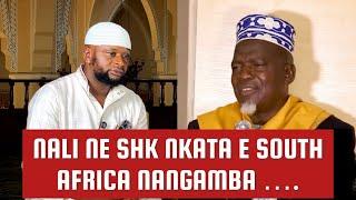 Shk yangamba nti nyinza obutabeelawo …. || shk salim bbosa & shk nkata  in South Africa