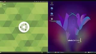 Lubuntu 19.10 vs Mubuntu 19.10 - Ram Usage Comparison