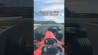 Barrichello’s INSANE Last-Corner Overtake!