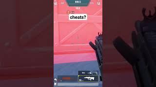 pubg mobile suspicious moment #pubgmobile #suspicious #moments #cheat