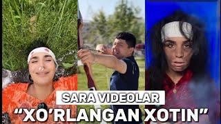 “Xo’rlangan xotin” barcha qismlar‼️ Sara videolar