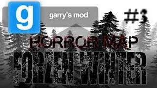 Gmod Horror Map Frozen Winter Part 3: Epic Conclusion