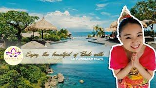 Enjoy the beautiful of Bali with Bali Sundaram