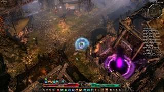 Grim Dawn: Hidden Path Quest Final Boss Fail