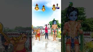 Jay hanuman gyan gun sagar  vfx video||#viral#shorts#vfx