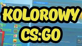 KOLOROWY CS:GO (+naprawa SweetFX) - Poradnik