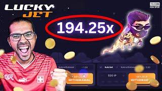 Lucky Jet *GUIDE* - How to Play and Win Lucky Jet Crash Game on 1Win