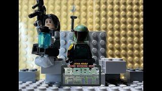 The Book of Boba Fett - TV Spot in LEGO