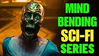 Top 10 Mind Bending Sci-fi TV Series | Best science fiction tv shows | Part 2