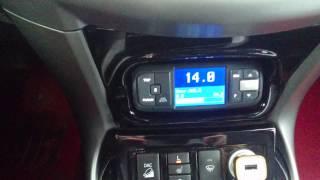 Бортовой компьютер Multitronics TC 750 TOYOTA RAV4 III 2008