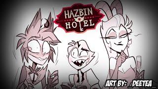 The Things To Break Alastor (Hazbin Hotel Comic Dub)