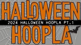 Tim Holtz 2024 Halloween Hoopla (Part 1)