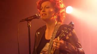 Anneke van Giersbergen - Drive (live @ De Kelder Amersfoort 14.03.2014) 1/8