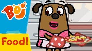 Boj - Cooking Yummy Food!  | Full Episodes | Cartoons for Kids