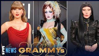 Taylor Swift, Miley Cyrus & More Best Red Carpet Fashion | Grammys 2025 | E! News