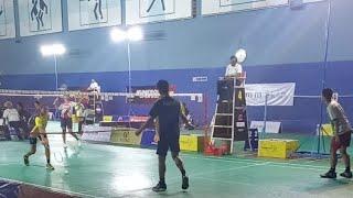 Numero Uno Open 2023 (GPC 8 Besar) Luisa/Tian vs. Fairuz/Isfah (Jayaraya Solo)