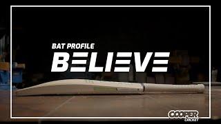 Believe - Best Cricket Bat For All-Rounder Cricketer | Cooper Cricket