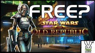 SWTOR F2P: The Good, The Bad, The Trialmode