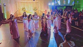 Bridesmaids Dance - Soni & Anisha's Wedding