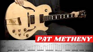 JAZZ GUITAR LINES That Will Change Your Entire Approach to Soloing!!! PAT METHENY