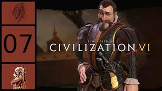 Civ 6 - Spain #7 - Emergency