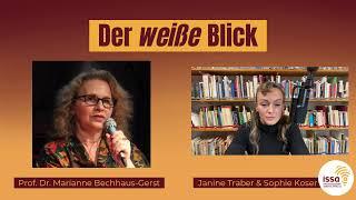 Livepodcast "Der weiße Blick" Folge 1 mit Marianne Bechhaus-Gerst zu deutschem Kolonialismus