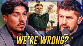 The Truth About Martin Luther that Protestants Never Knew @VoiceOfReason_