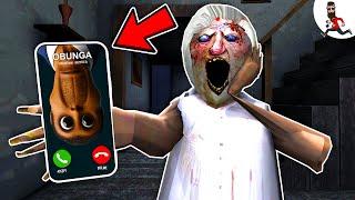 Granny vs Obunga (Full Story) ► funny horror animation granny moments