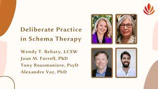 Deliberate Practice in Schema Therapy [Webinar]