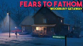 СТРАННЫЕ ДЕЛА В ВУДБЕРИ  Fears to Fathom - Woodbury Getaway | ЭПИЗОД 5 | ПОЛНОЕ ПРОДОЛЖЕНИЕ