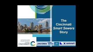 How Cincinnati Built the Smartest Sewer System in the World: Webinar