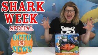 Octonauts - Octo-News | Shark Week Special!