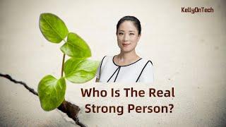 Who Is The Real Strong Person?  A story about Canada’s top investor - John Ruffolo | KellyOnTech