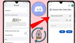 Как увидеть свой пароль в Discord, если вы его забыли (2024) | Как увидеть пароль Discord