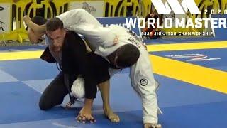 Gregor Gracie v Rafael Lovato Jr. / World Master 2020