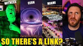 The Miami Mall Interview You Need To Watch And CERN Portals