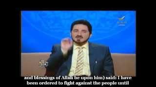 Understanding the Hadith, "I Was Ordered to Fight the People Until They Testify..."