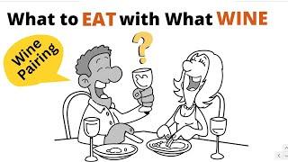 What to eat with wines/ Table wines/ Food and wine pairing/ Red Wine/ White Wine/ Rose wine/