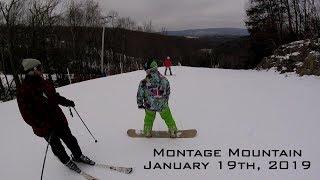 Montage Mountain - Best Ski Slopes