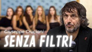 "Avrei piacere a vedere la mia donna  davanti a me" - con Giuseppe Cruciani