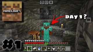 Minecraft Trial Survival Gameplay New Update (1.21)