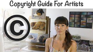 Copyright Guide for Artists