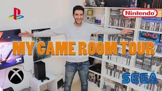 Game Room Tour 2020 - استعراض الجيمنج سيت اب