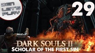 Склеп нежити[Dark Souls 2:Scholar of the First Sin]#29 1080p60