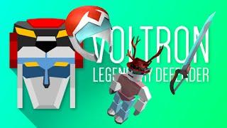 Roblox Voltron Event | How to get Voltron’s Blazing Sword and Keith's Helmet